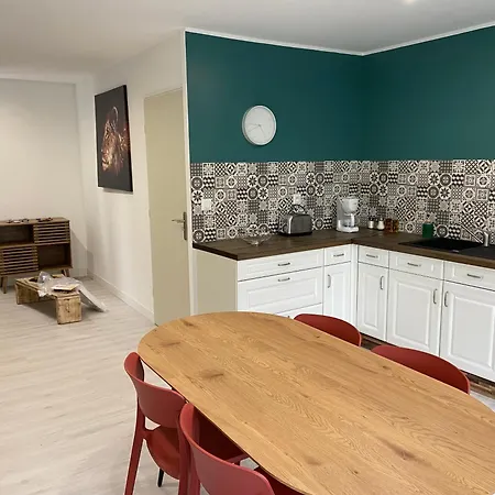 Joli Au Calme Appartement